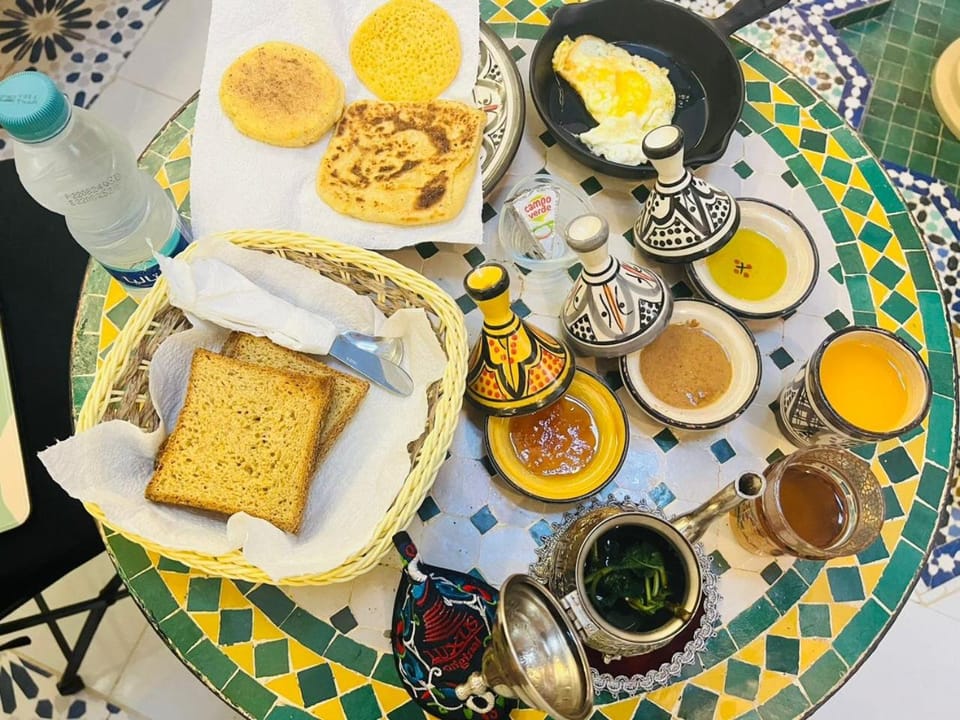Breakfast