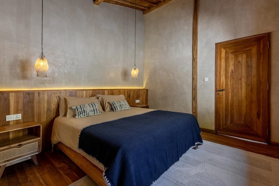 Bed, Bedroom, wardrobe