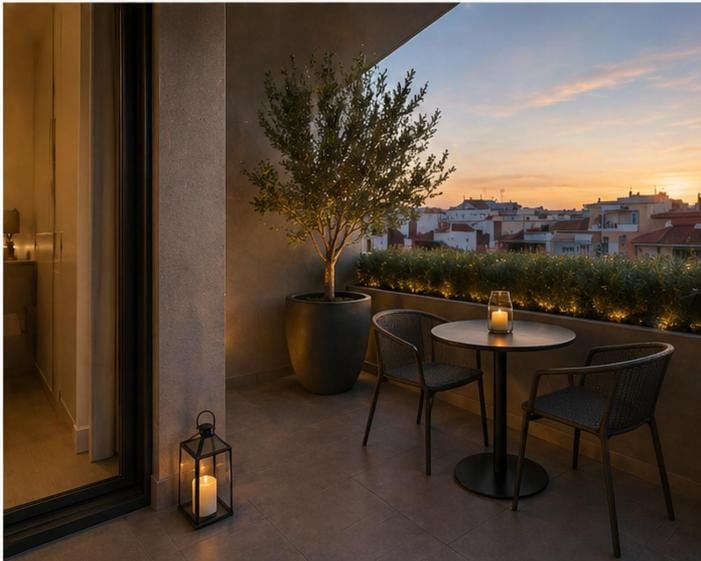 View (from property/room), Balcony/Terrace