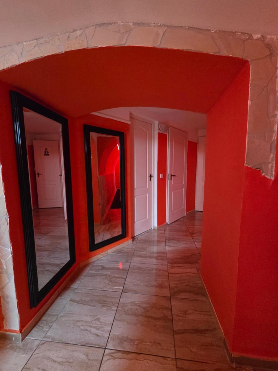 House of Secrets Apartment in Budapest