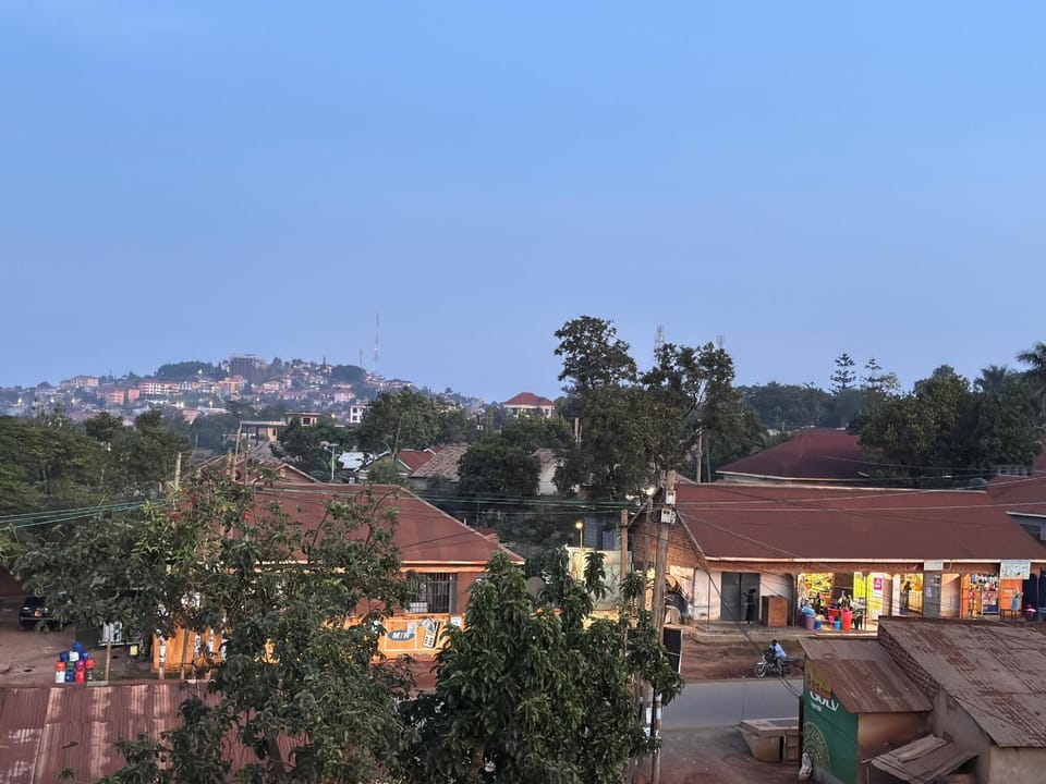 Neighbourhood, City view, Street view
