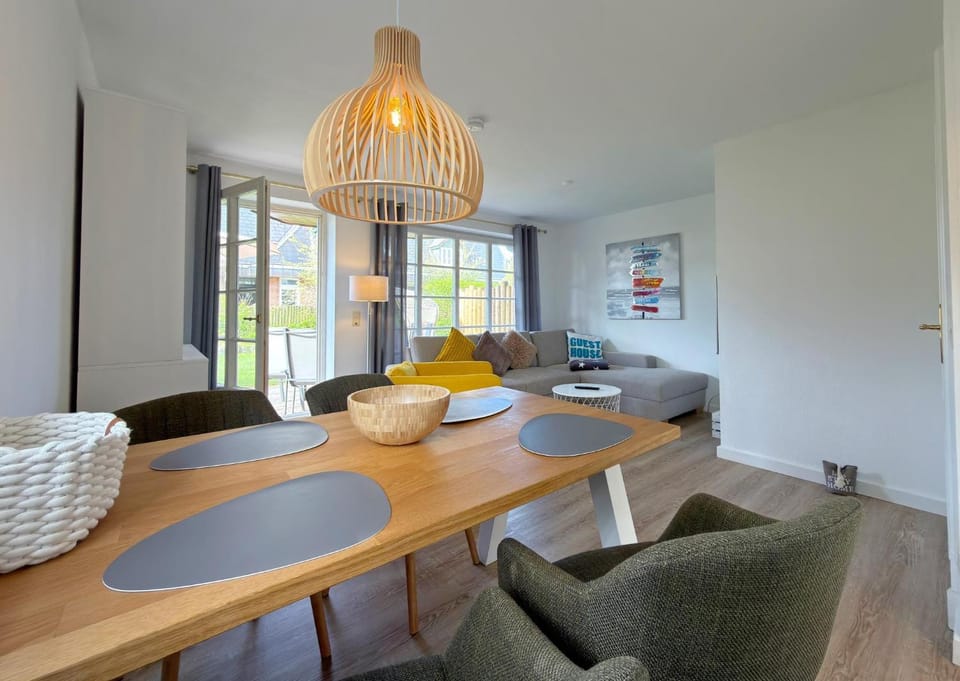 Haus Carolina App. Seepferdchen Apartment in Westerland