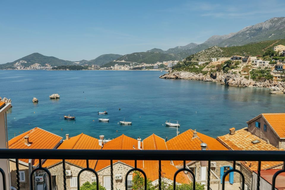 Day, Sea view