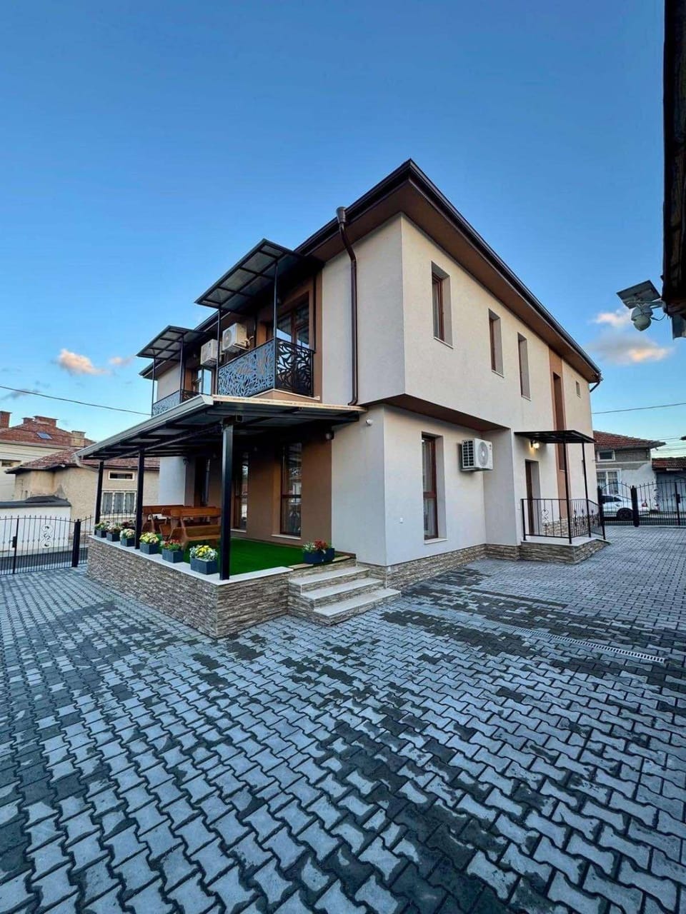 Property building