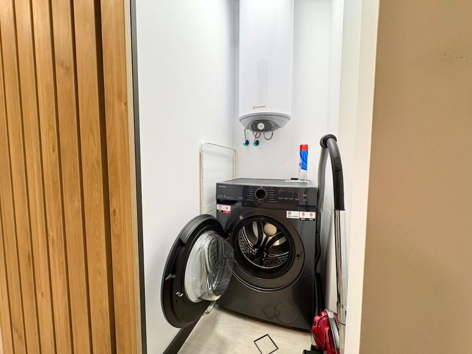 washing machine