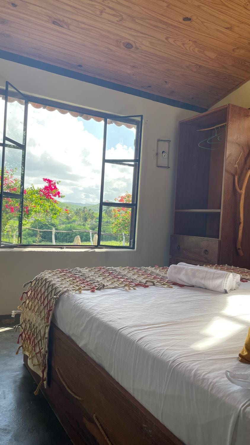 Pousada Fulô da Pedra Farm Stay in State of Rio Grande do Norte, Brazil