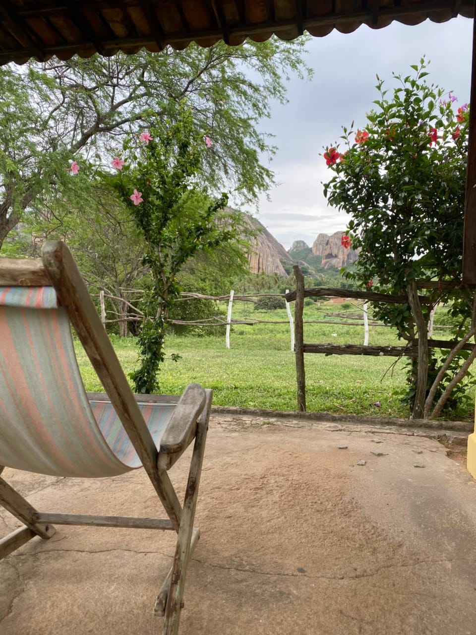 Pousada Fulô da Pedra Farm Stay in State of Rio Grande do Norte, Brazil
