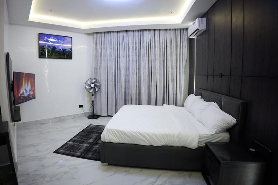 Casa Serene Apartment in Abuja