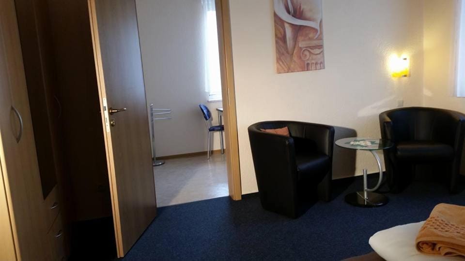 Pension Borna Bed and Breakfast in Saxony