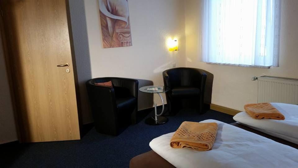 Pension Borna Bed and Breakfast in Saxony