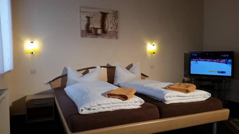 Pension Borna Bed and Breakfast in Saxony