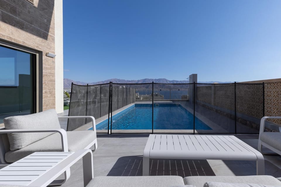 Villa Vibes Eilat - Villa Doga Villa in Eilat