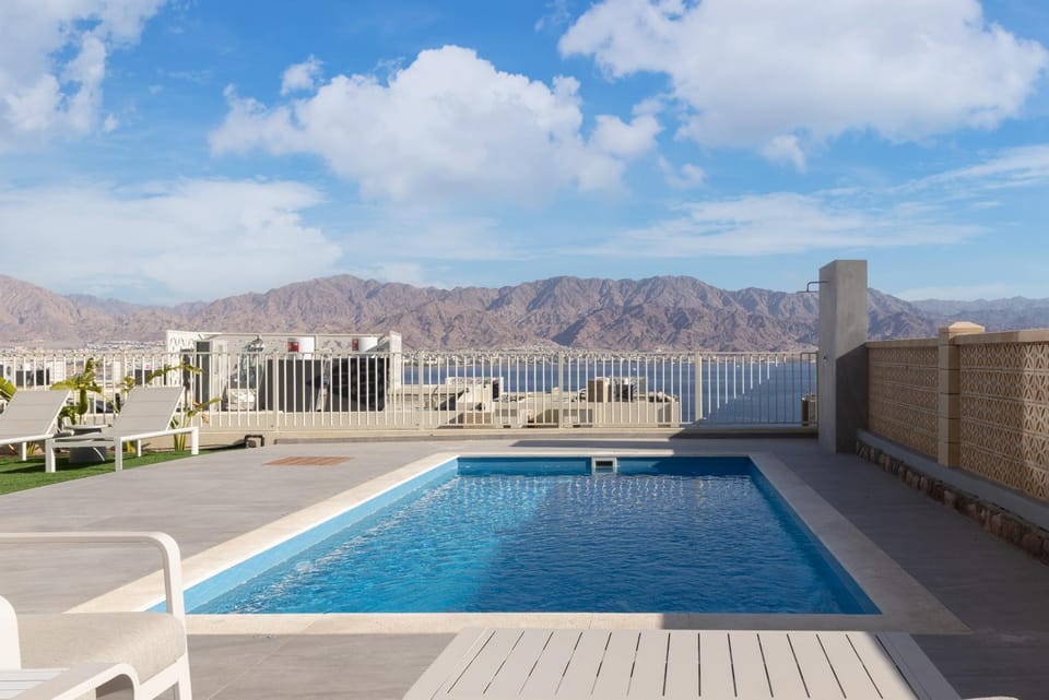 Villa Vibes Eilat - Villa Doga Villa in Eilat