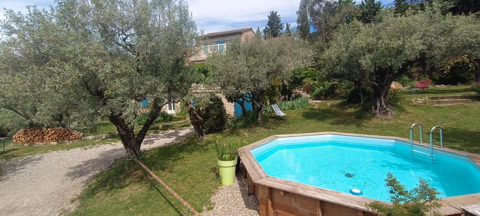 Charmante maison en Drôme provençale House in Buis-les-Baronnies