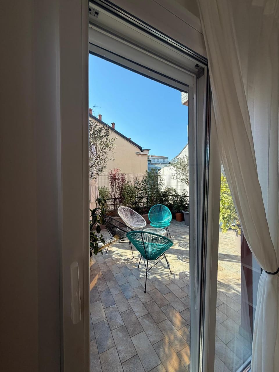 Balcony/Terrace