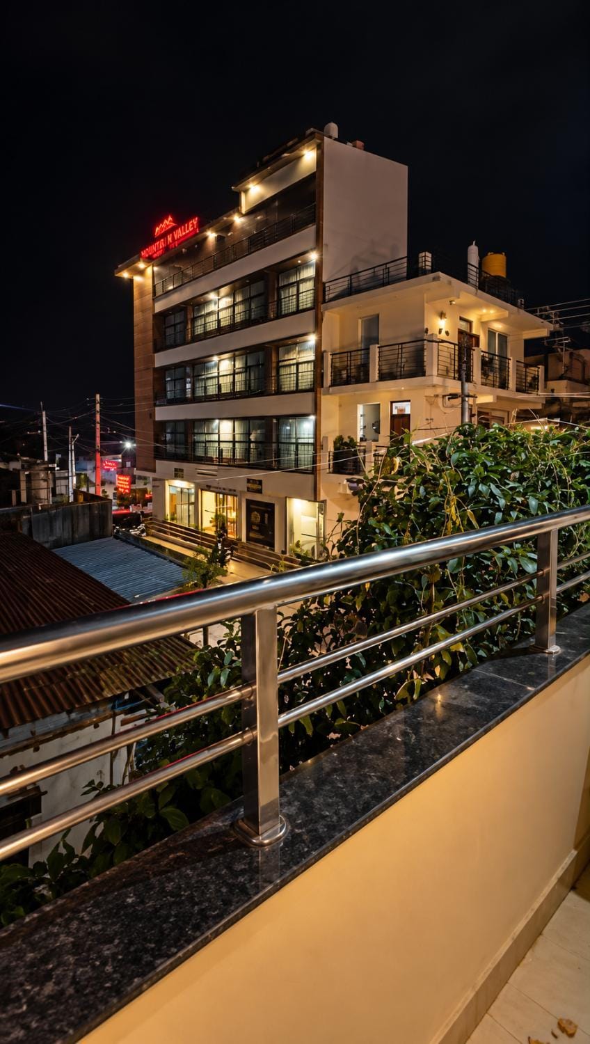 Bliss Serviced Apartment by Hyatt Stay Apartment hotel in Chikmagalur