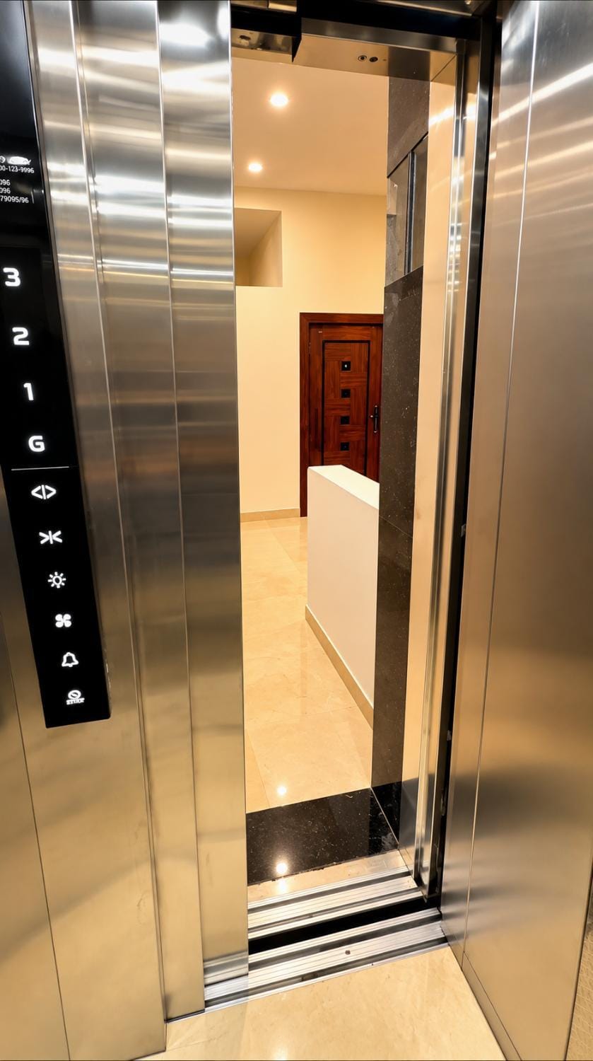 Bliss Serviced Apartment by Hyatt Stay Apartment hotel in Chikmagalur