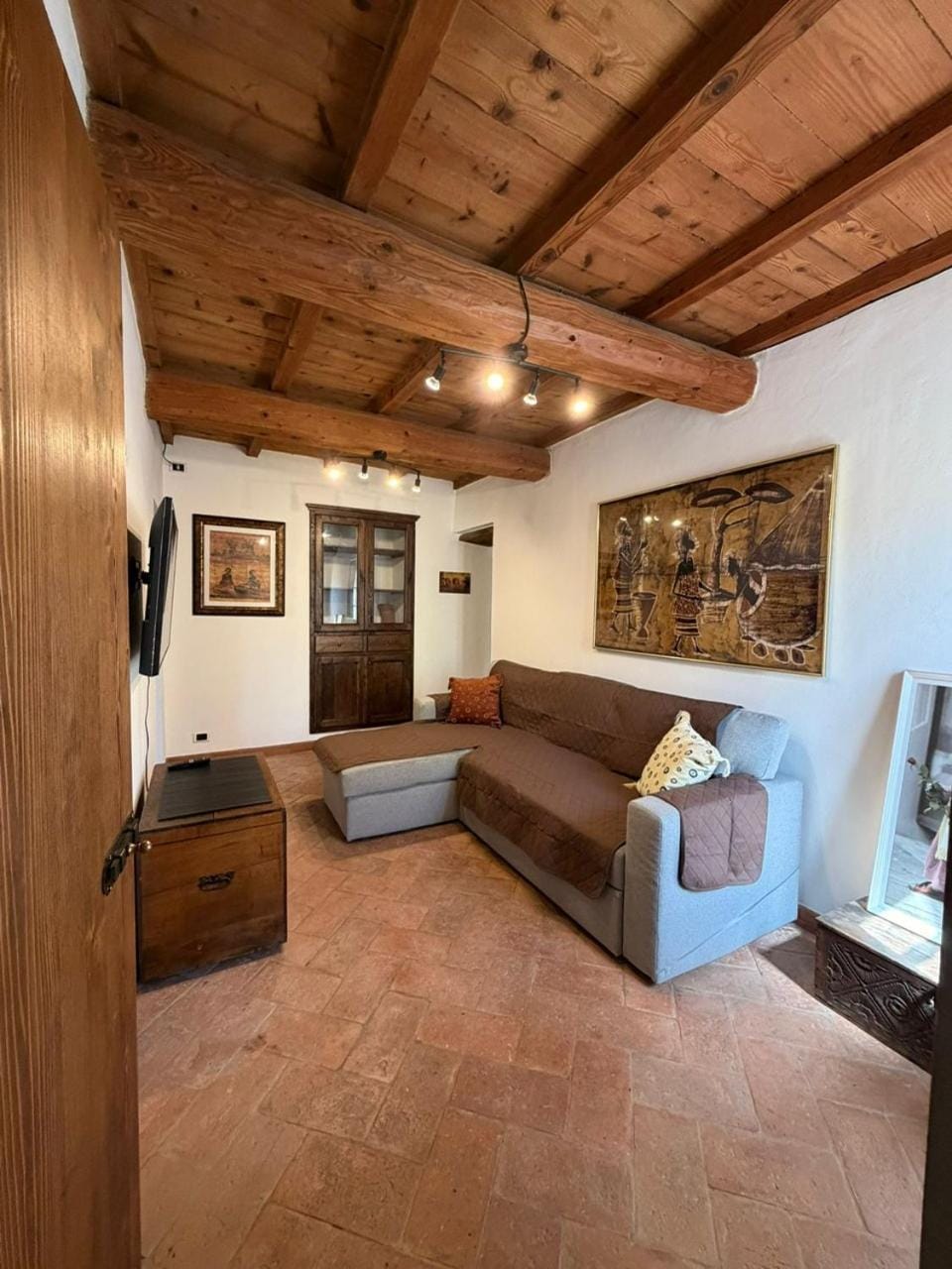 Agriturismo Il Colle - Appartamento Del Conte Apartment in Tuscany