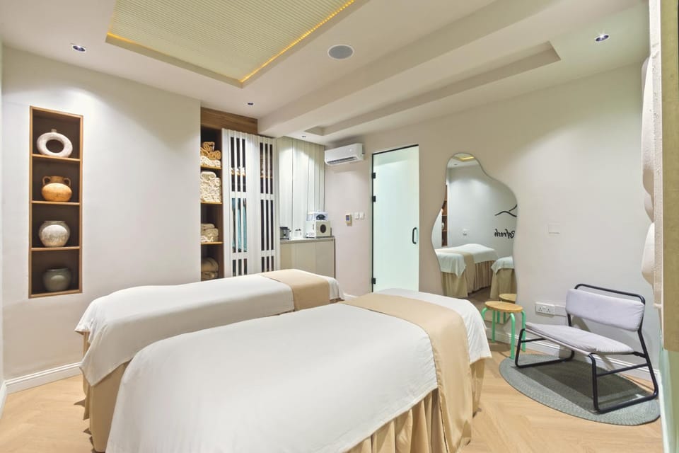 Spa and wellness centre/facilities