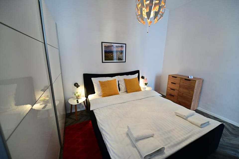 FLH - Wall Street Sibiu Central Apt Apartment in Sibiu
