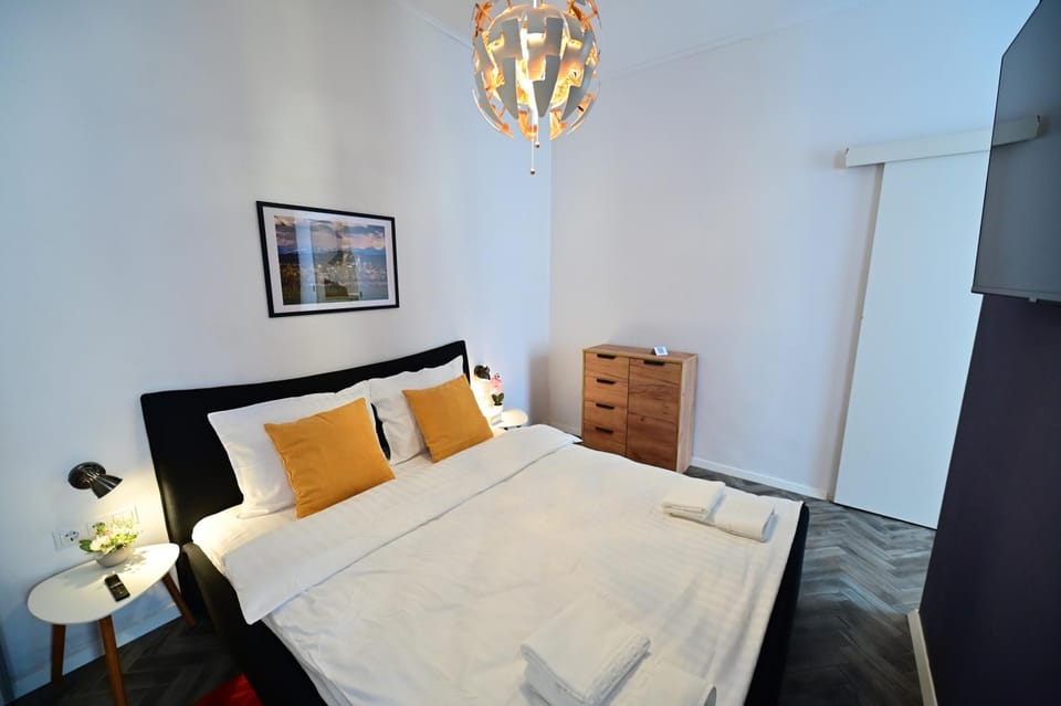 FLH - Wall Street Sibiu Central Apt Apartment in Sibiu