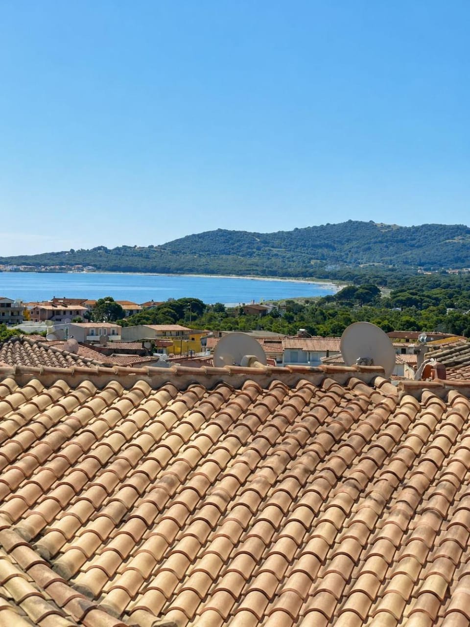 Neighbourhood, Natural landscape, View (from property/room), Beach, Sea view
