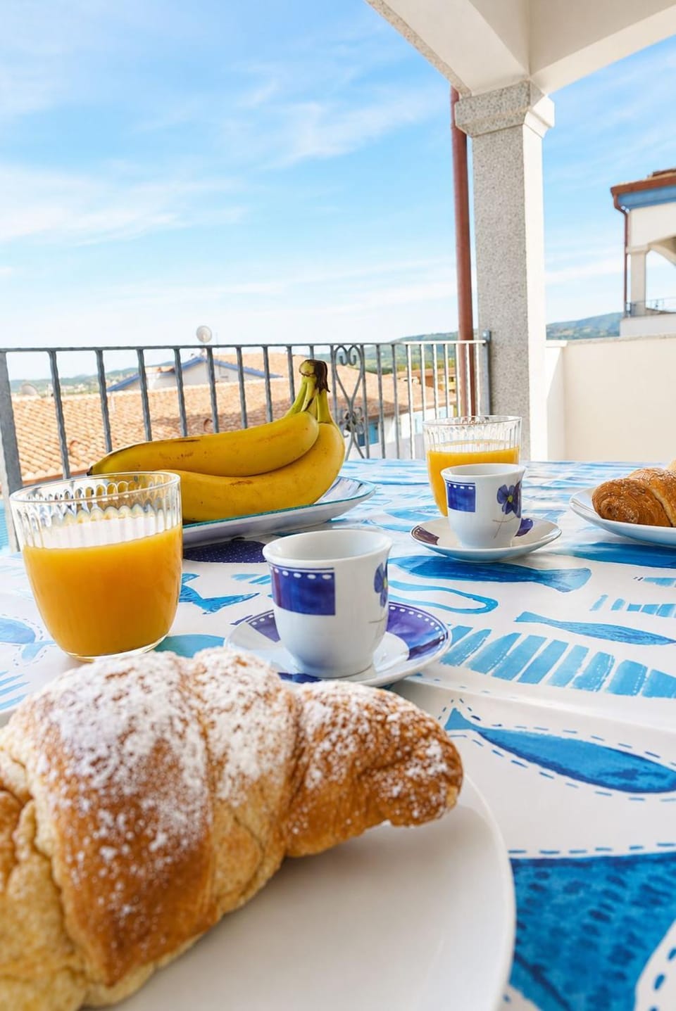 Balcony/Terrace, Sea view