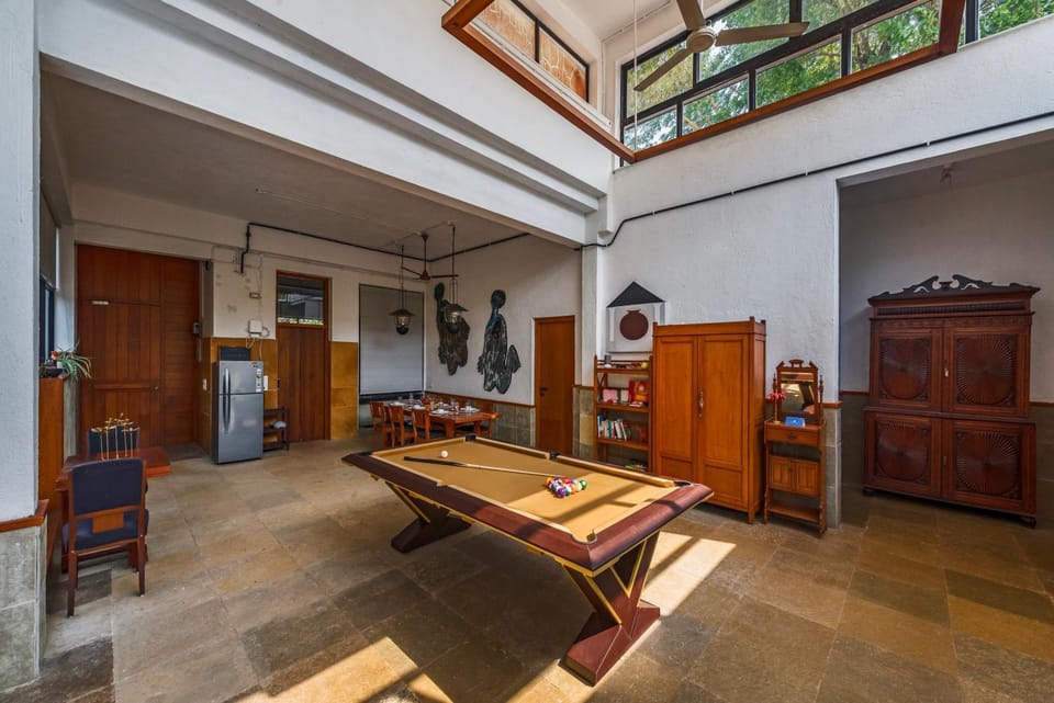 SaffronStays Nightingale Villa in Maharashtra