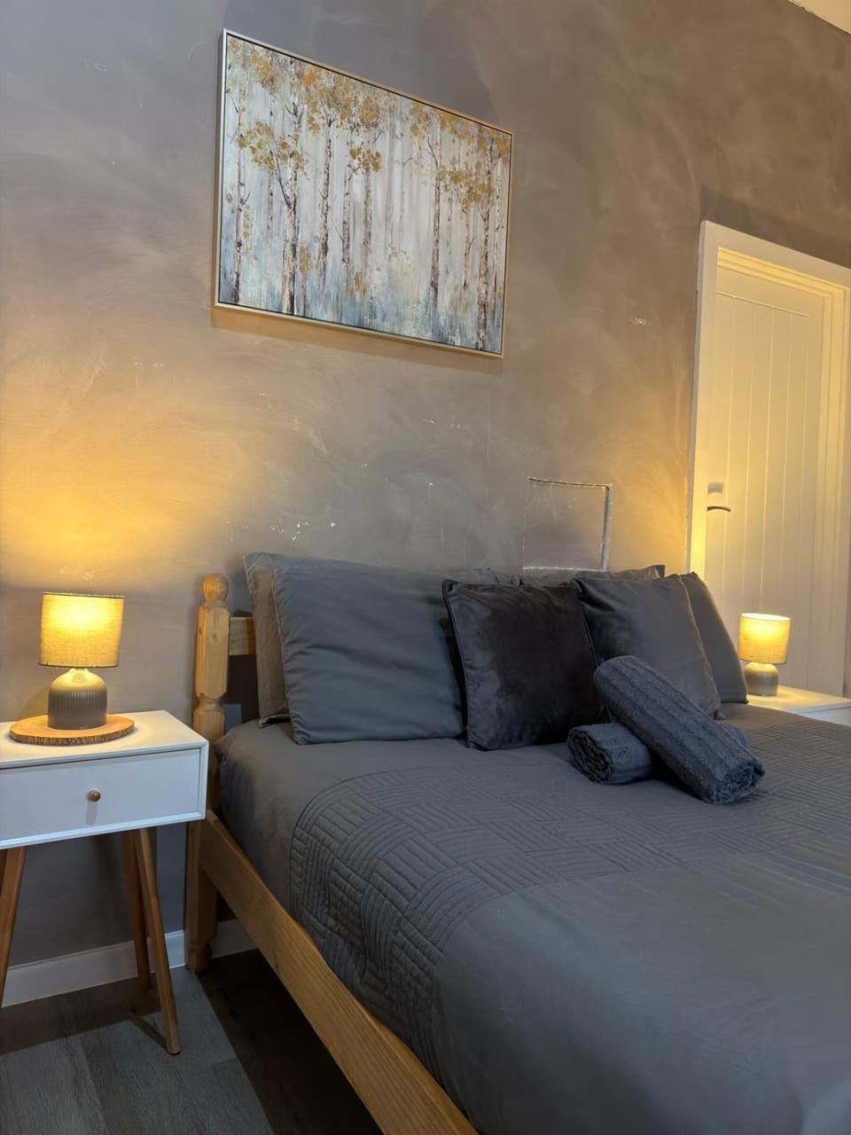 Stylish 2BR by AO Arena & Victoria Apartment in Manchester