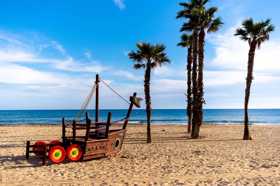 Beach