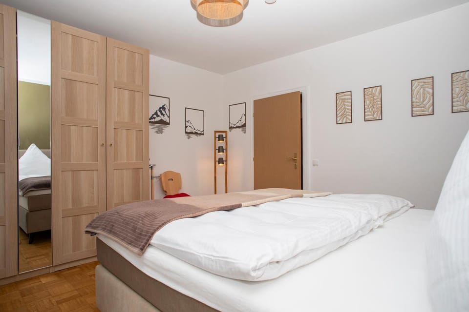 Zauberwald by Loewenherz Apartment in Mittenwald