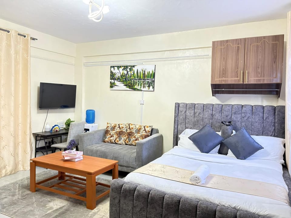 Junsons Suites Apartment in Kenya
