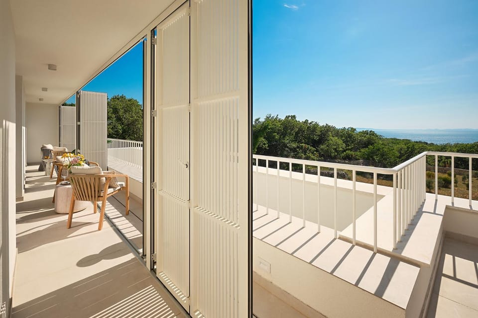 Luxury Villa Isolana Pag with heated pool Villa in Novalja