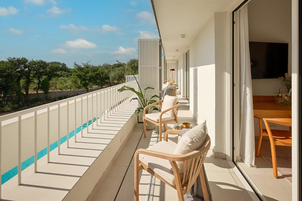 Luxury Villa Isolana Pag with heated pool Villa in Novalja