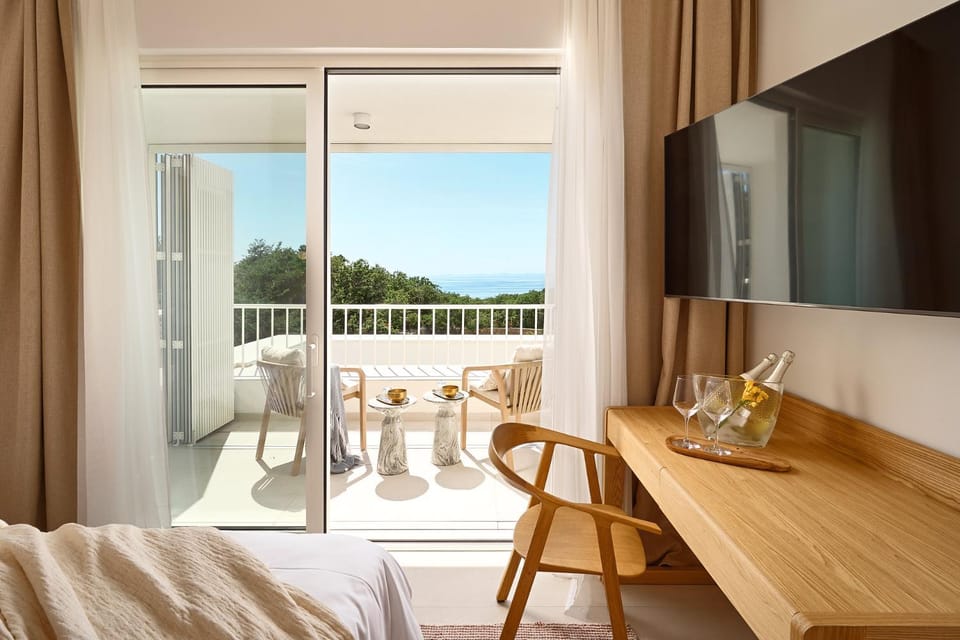 Luxury Villa Isolana Pag with heated pool Villa in Novalja