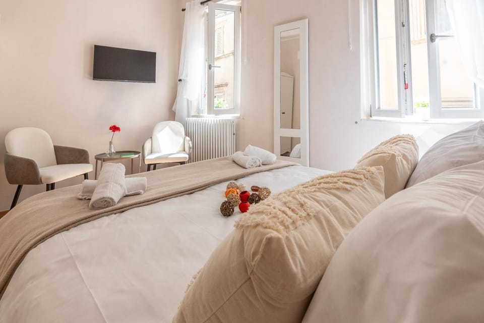 TV and multimedia, Bedroom
