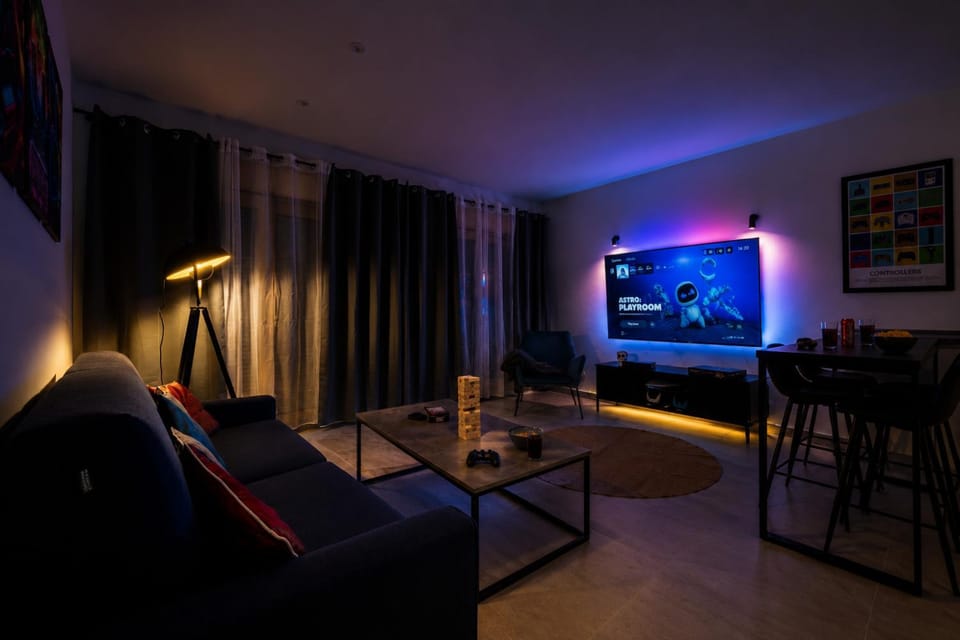 Game Night Apartment by THE HOUSE Experience Collection Apartment in Kotor Municipality