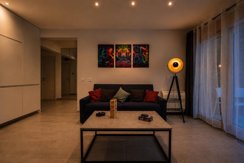 Game Night Apartment by THE HOUSE Experience Collection Apartment in Kotor Municipality