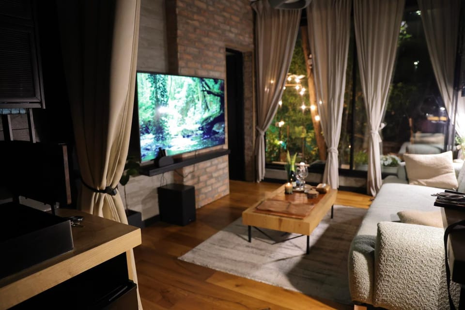 TV and multimedia, Living room