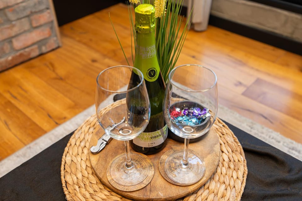 Living room, Alcoholic drinks