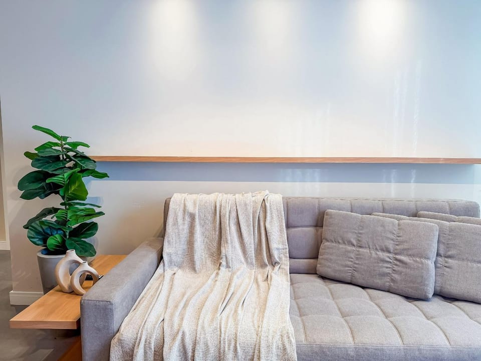 Apartamento novo perto da Rua Coberta Apartment in Gramado