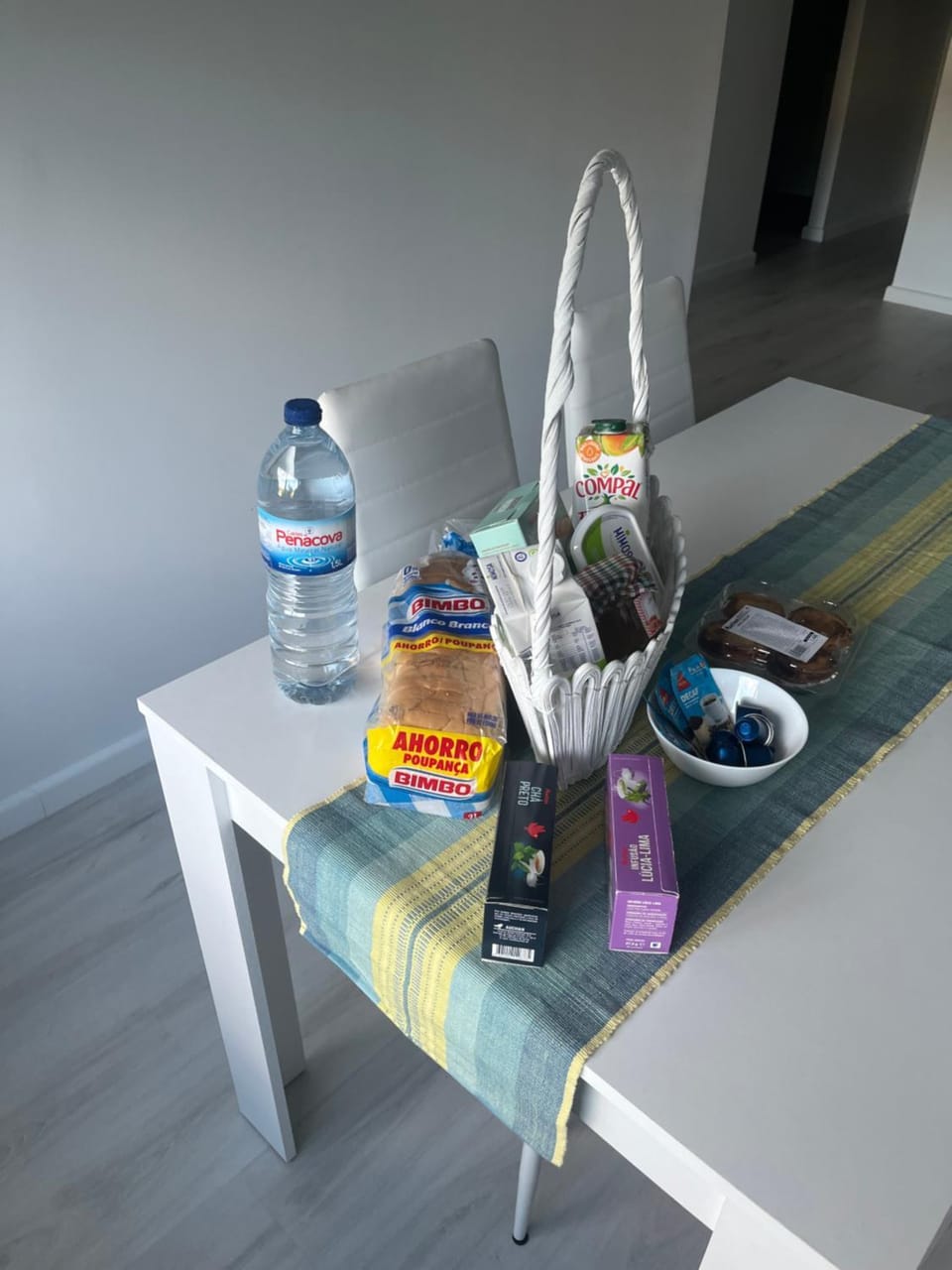 Breakfast