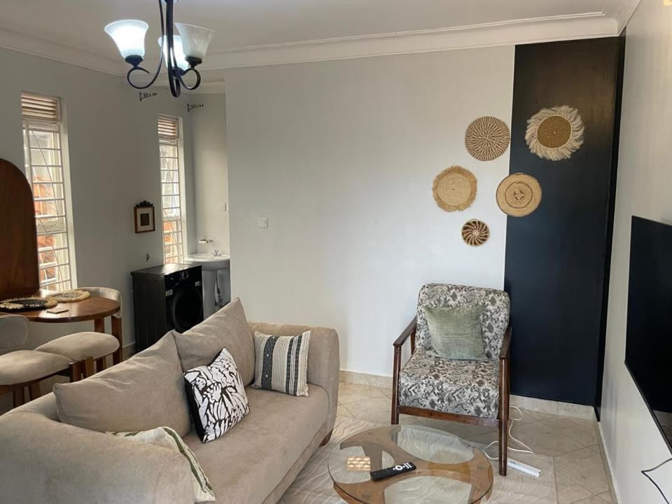 The Evora House Apartment in Kampala