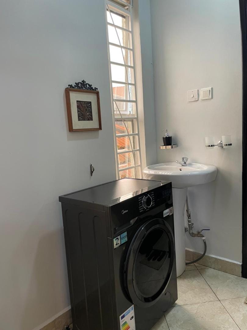 The Evora House Apartment in Kampala