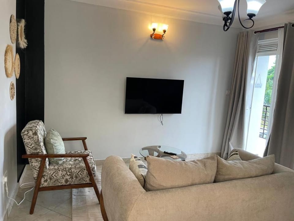 The Evora House Apartment in Kampala