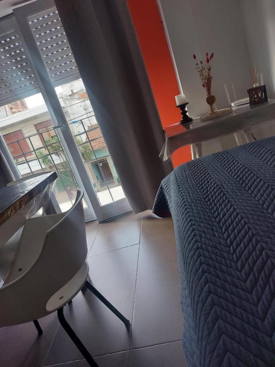 departamento a una cuadra del hospital materno infantil Apartment in Mar del Plata