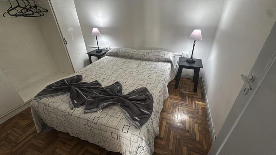 departamento a una cuadra del hospital materno infantil Apartment in Mar del Plata