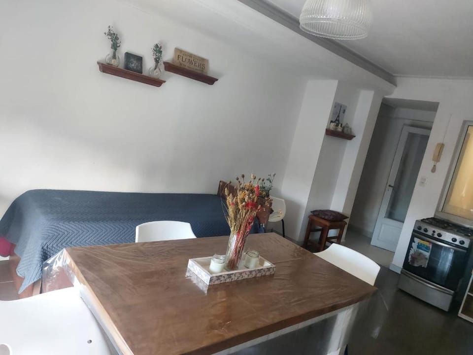 departamento a una cuadra del hospital materno infantil Apartment in Mar del Plata