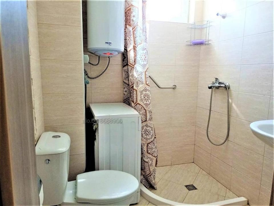 Cozy VipPark studio Apartment in Sunny Beach
