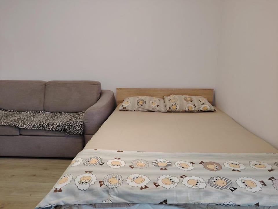 Cozy VipPark studio Apartment in Sunny Beach